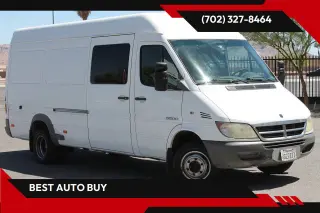 Dodge Sprinter 2006