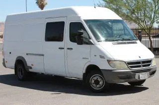 Dodge Sprinter 2006