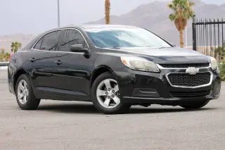 Chevrolet Malibu 2014