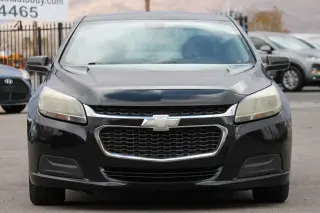 Chevrolet Malibu 2014