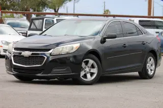 Chevrolet Malibu 2014