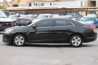 Chevrolet Malibu 2014