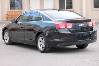 Chevrolet Malibu 2014