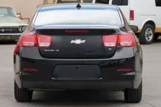 Chevrolet Malibu 2014