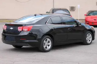 Chevrolet Malibu 2014
