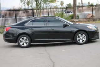 Chevrolet Malibu 2014