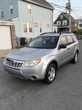 Subaru Forester 2012