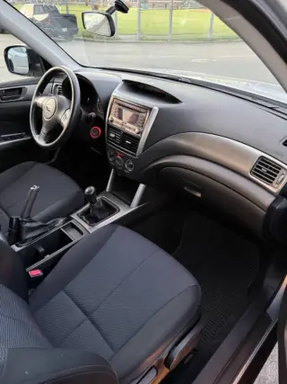 Subaru Forester 2012