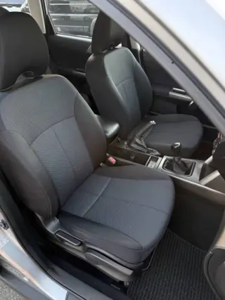 Subaru Forester 2012