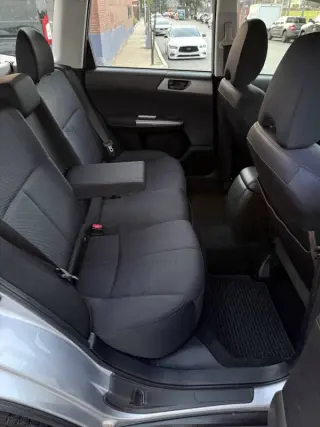 Subaru Forester 2012
