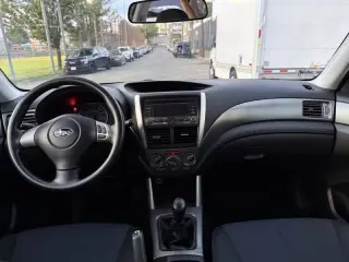 Subaru Forester 2012