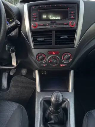 Subaru Forester 2012