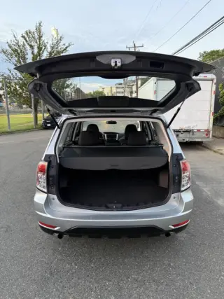 Subaru Forester 2012