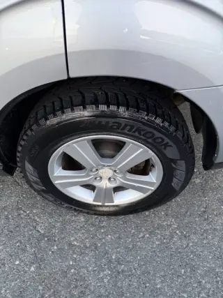 Subaru Forester 2012