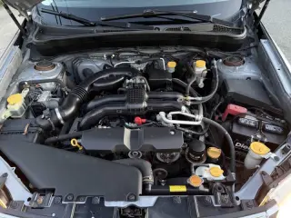 Subaru Forester 2012