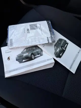 Subaru Forester 2012
