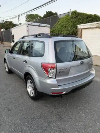 Subaru Forester 2012