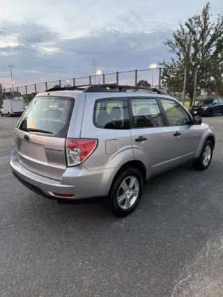 Subaru Forester 2012