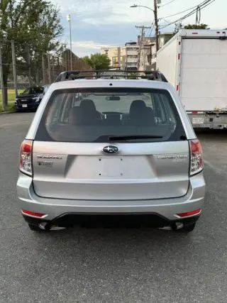 Subaru Forester 2012