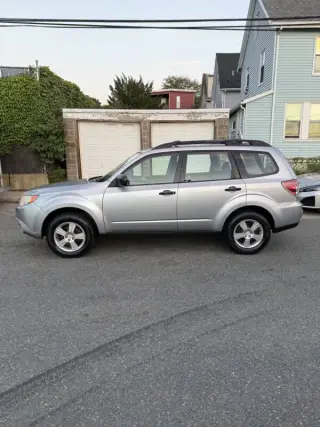 Subaru Forester 2012