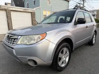 Subaru Forester 2012