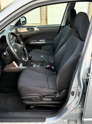 Subaru Forester 2012
