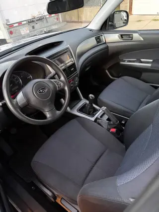 Subaru Forester 2012
