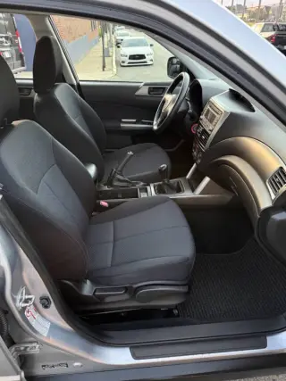 Subaru Forester 2012