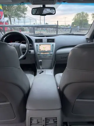 Toyota Camry Hybrid 2009