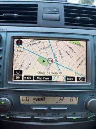 Toyota Camry Hybrid 2009