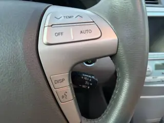 Toyota Camry Hybrid 2009