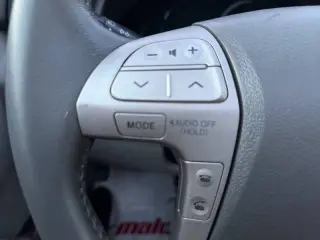 Toyota Camry Hybrid 2009