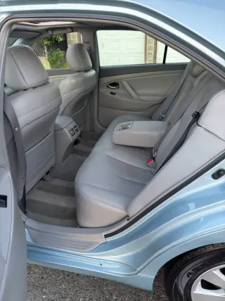 Toyota Camry Hybrid 2009