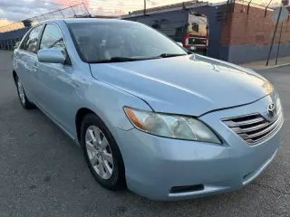 Toyota Camry Hybrid 2009