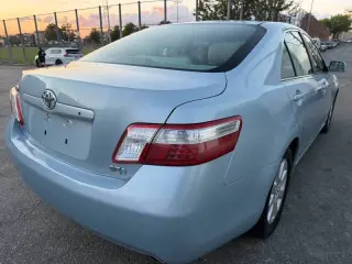 Toyota Camry Hybrid 2009