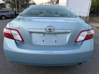Toyota Camry Hybrid 2009