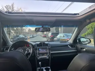 Toyota Camry 2012