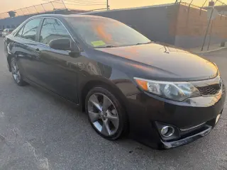 Toyota Camry 2012