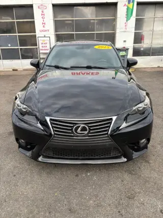2015 LEXUS IS