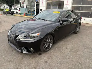 2015 LEXUS IS