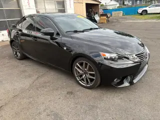 2015 LEXUS IS