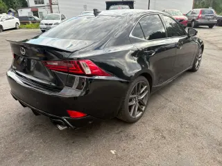 2015 LEXUS IS