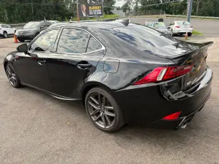 2015 LEXUS IS