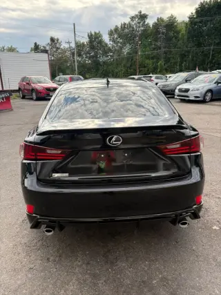 2015 LEXUS IS