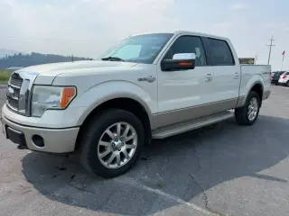 2009 Ford F150 SUPERCREW CAB