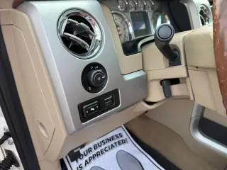 2009 Ford F150 SUPERCREW CAB