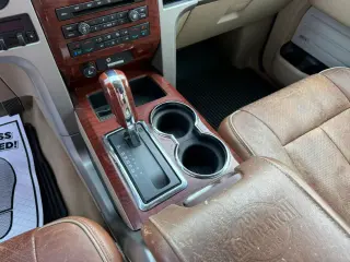 2009 Ford F150 SUPERCREW CAB