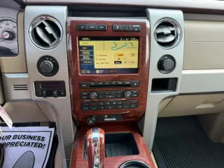 2009 Ford F150 SUPERCREW CAB