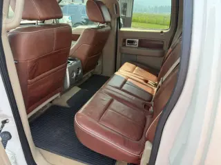 2009 Ford F150 SUPERCREW CAB