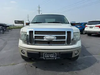 2009 Ford F150 SUPERCREW CAB